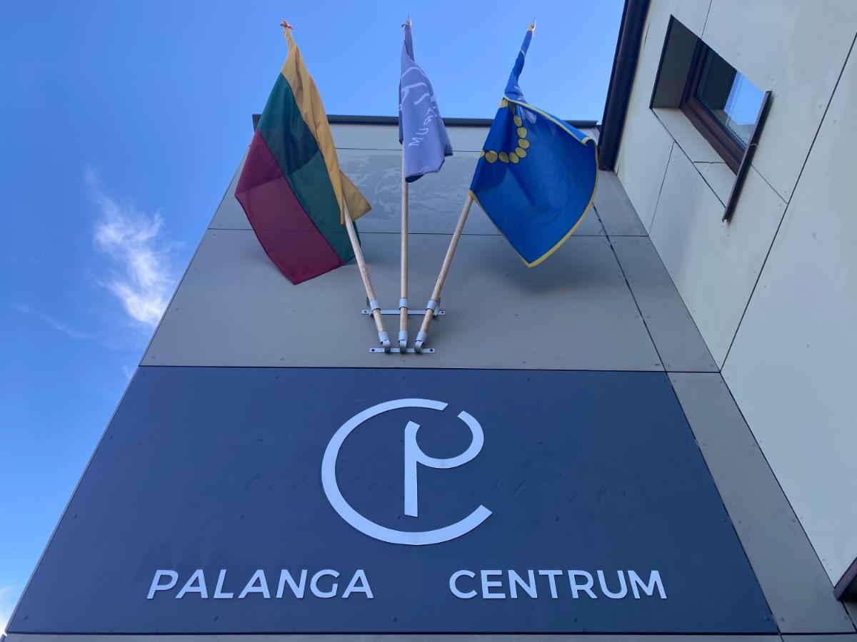 Palanga Centrum Екстер'єр фото